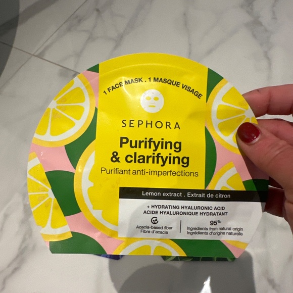 Sephora ace Nourishing Face Mask Collection - Picture 3 of 6